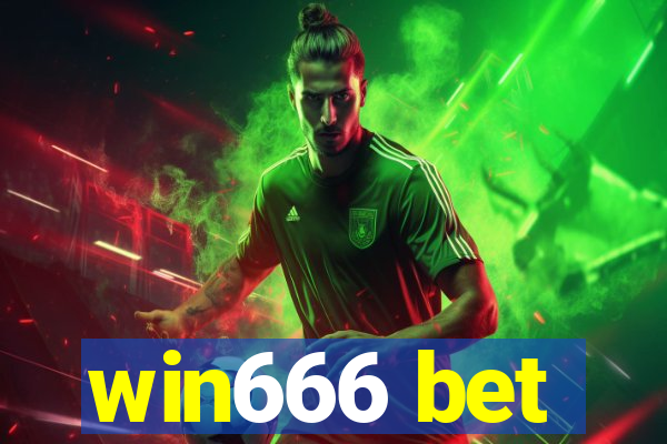 win666 bet